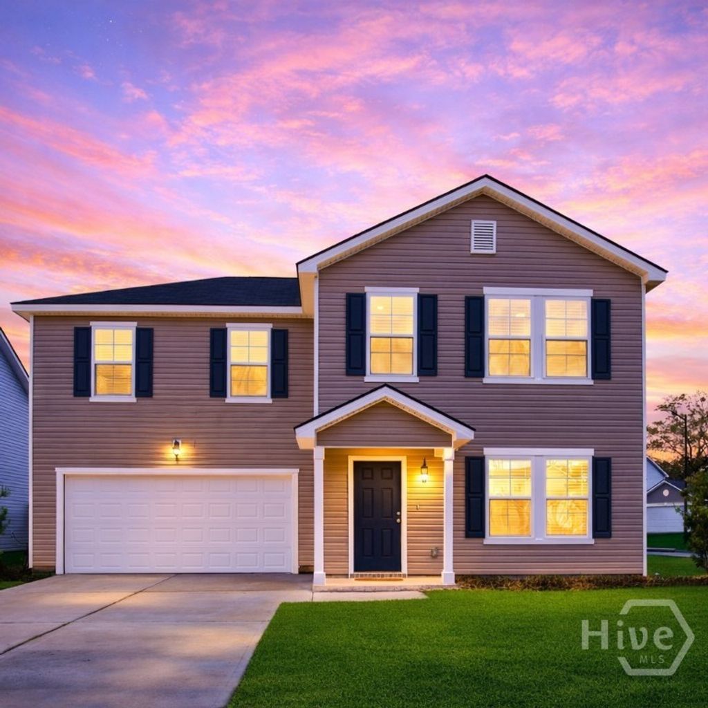 Photo of 9 Newberry Drive, Savannah, GA 31419 (MLS # SA351308)