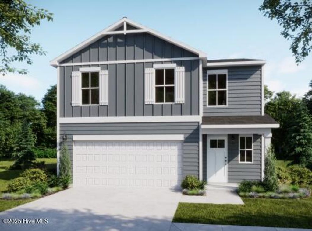 Photo of 4565 Terrace Road SW #Homesite 138, Shallotte, NC 28470 (MLS # 100545169)