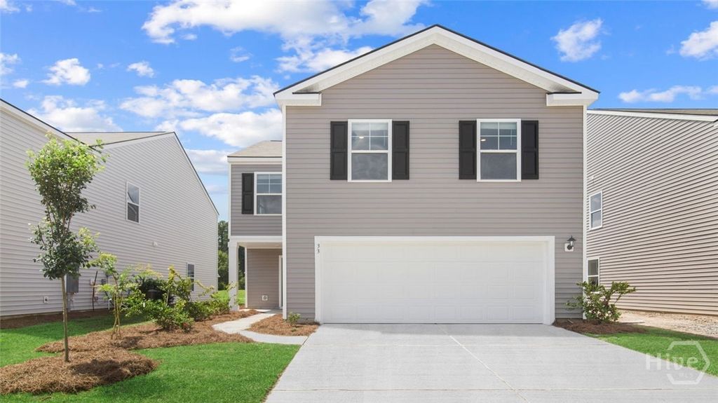 Photo of 426 Flat Rock Trace, Savannah, GA 31407 (MLS # SA349180)