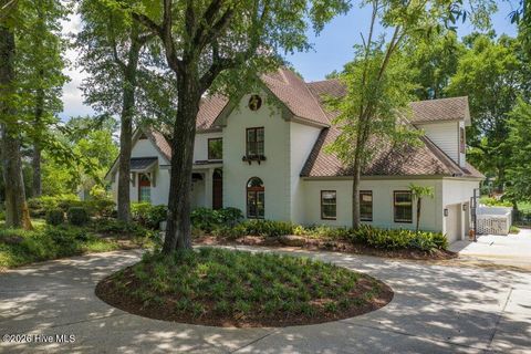 Homes For Sale - 1511 Pembroke Jones Drive<br/> Wilmington, NC 28405