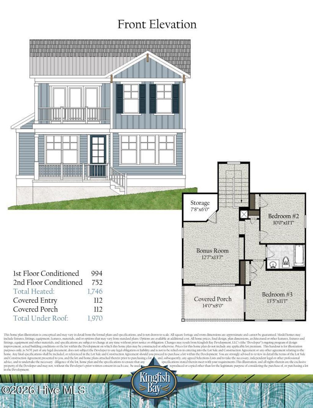 Photo of 1252 Kingfish Boulevard, Calabash, NC 28467 (MLS # 100562062)
