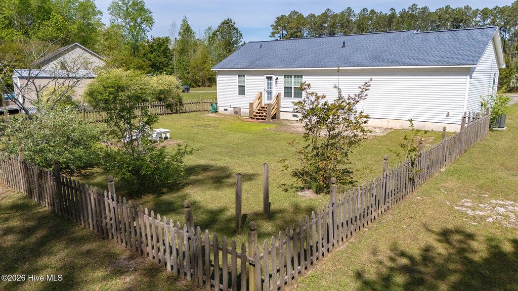 Photo of 452 Woodland Drive, Swansboro, NC 28584 (MLS # 100567434)