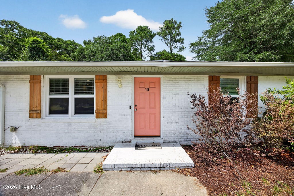 Photo of 18 Hampton Drive, Castle Hayne, NC 28429 (MLS # 100582274)
