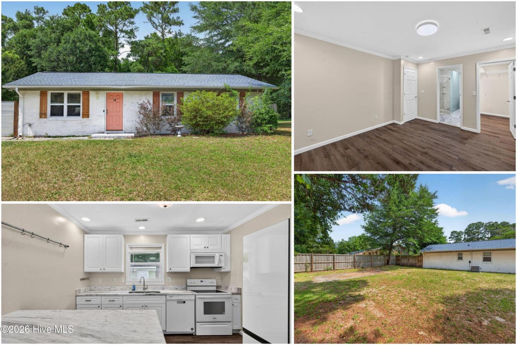 Photo of 18 Hampton Drive, Castle Hayne, NC 28429 (MLS # 100582274)