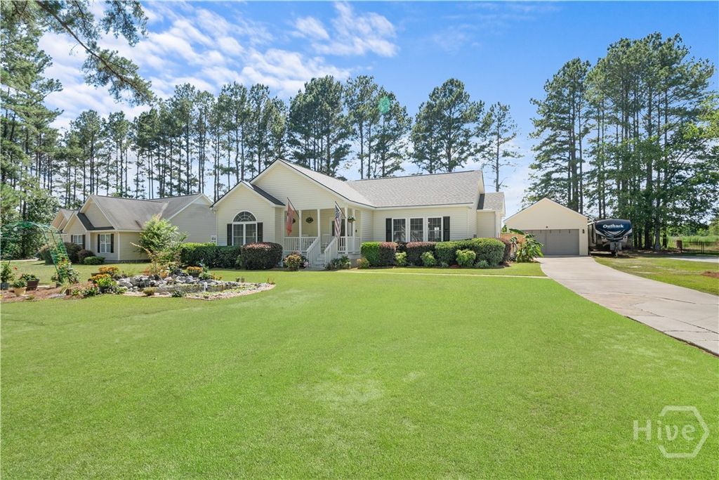 Photo of 620 Ogeechee Drive W, Statesboro, GA 30461 (MLS # SA358054)