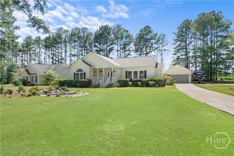 Photo of 620 Ogeechee Drive W, Statesboro, GA 30461 (MLS # SA358054)