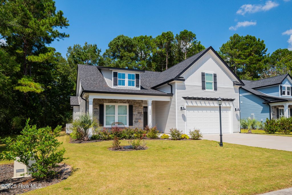 Photo of 1200 Moultrie Drive NW, Calabash, NC 28467 (MLS # 100532165)