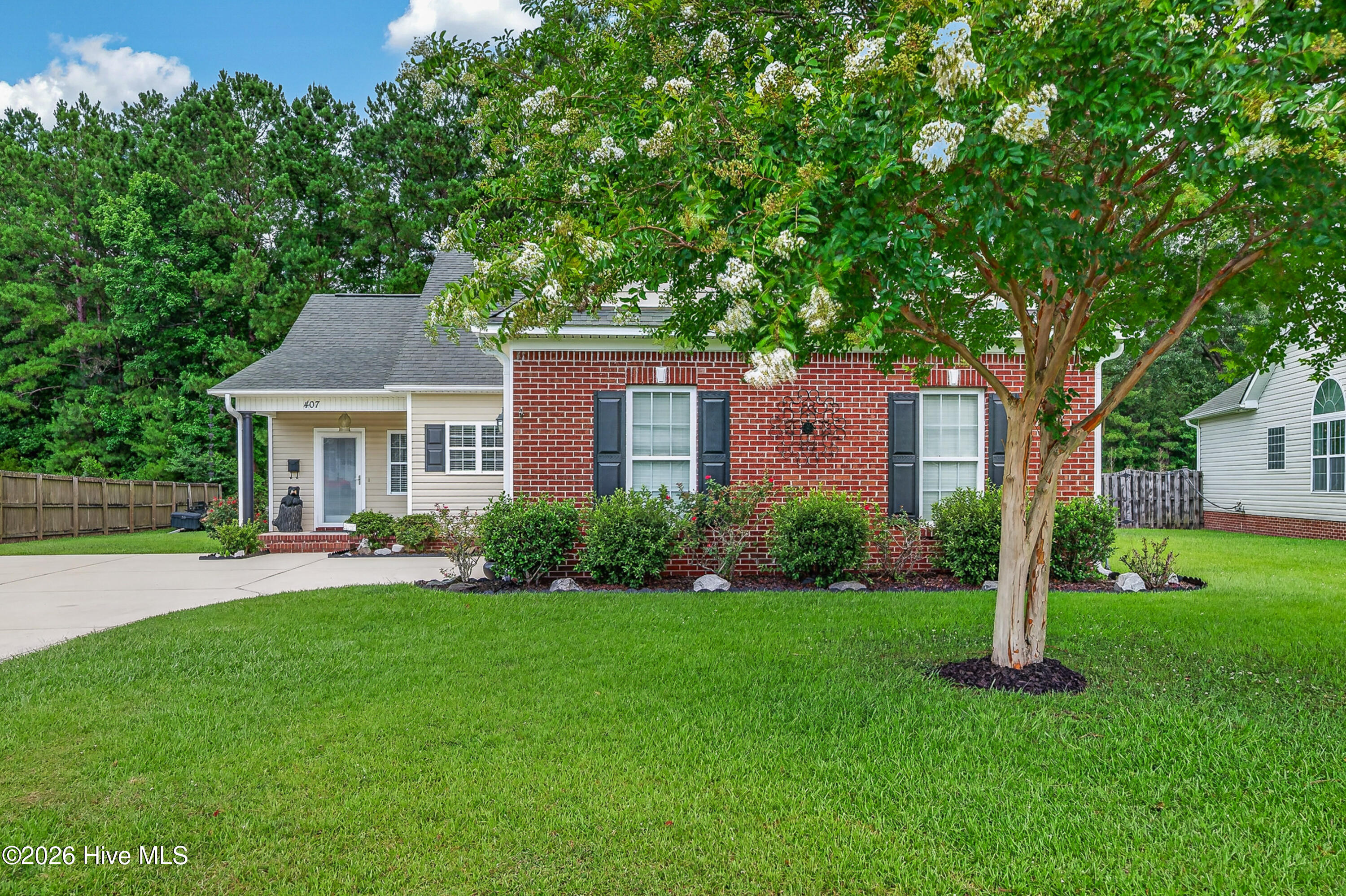 407 Weatherford Drive