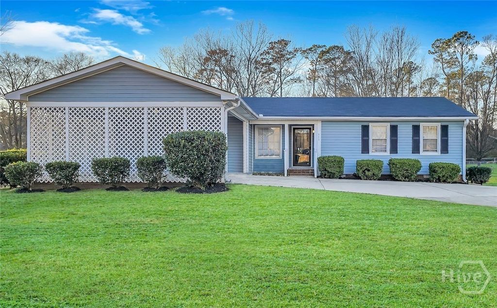 Photo of 343 Carver Road, Griffin, GA 30224 (MLS # SA349726)