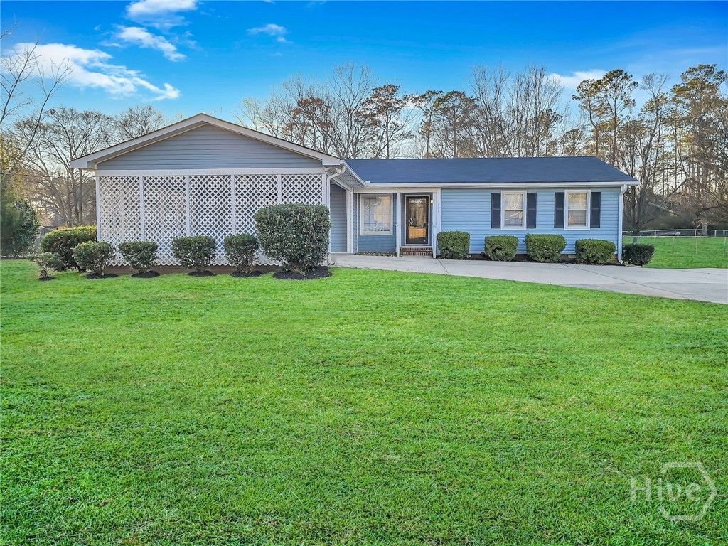 Photo of 343 Carver Road, Griffin, GA 30224 (MLS # SA349726)