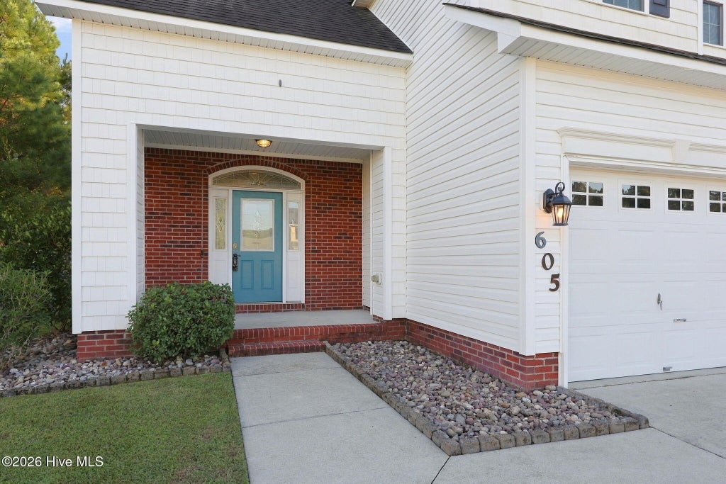 Photo of 605 Brunswick Drive, Jacksonville, NC 28546 (MLS # 100613078)