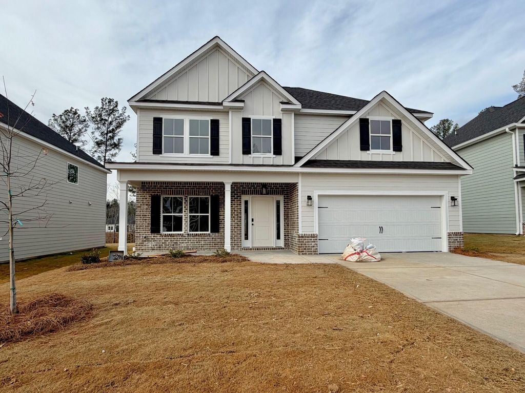 Photo of 629 Grosbeak Lane Ln, Evans, GA 30809 (MLS # 547955)