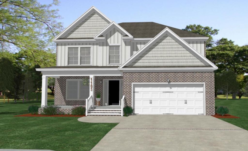 Photo of 629 Grosbeak Lane Ln, Evans, GA 30809 (MLS # 547955)