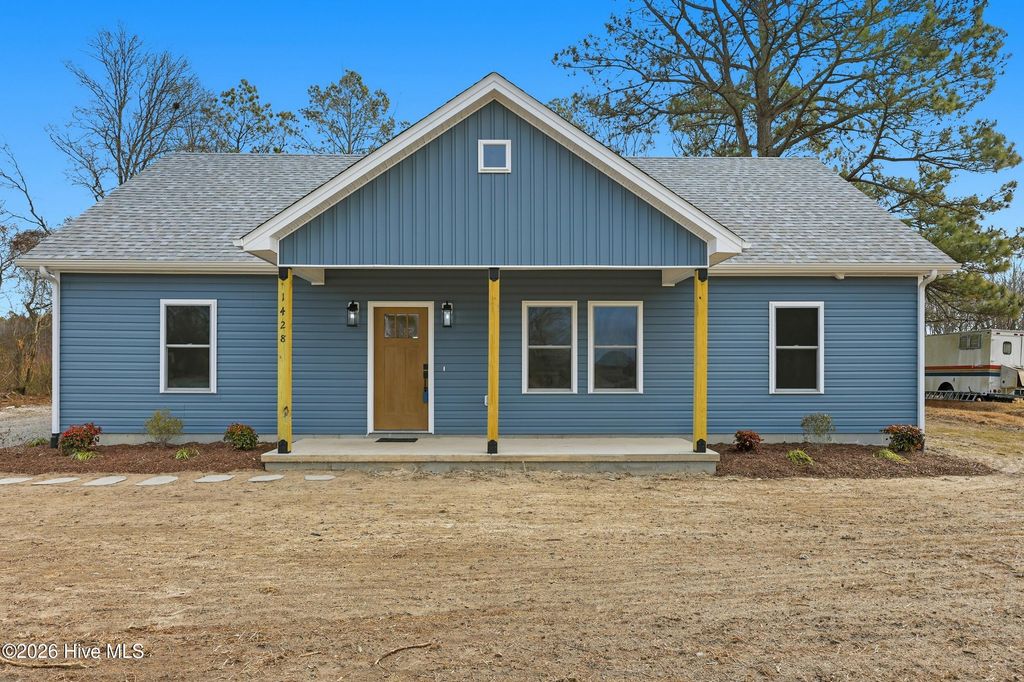 Photo of 1428 Lynchs Corner Road, Elizabeth City, NC 27909 (MLS # 100552330)