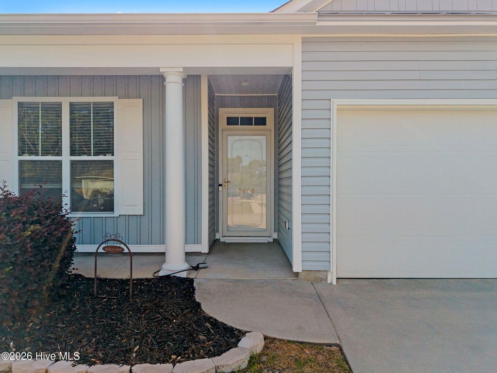 Photo of 2008 Gingerwood Lane, Leland, NC 28451 (MLS # 100540133)
