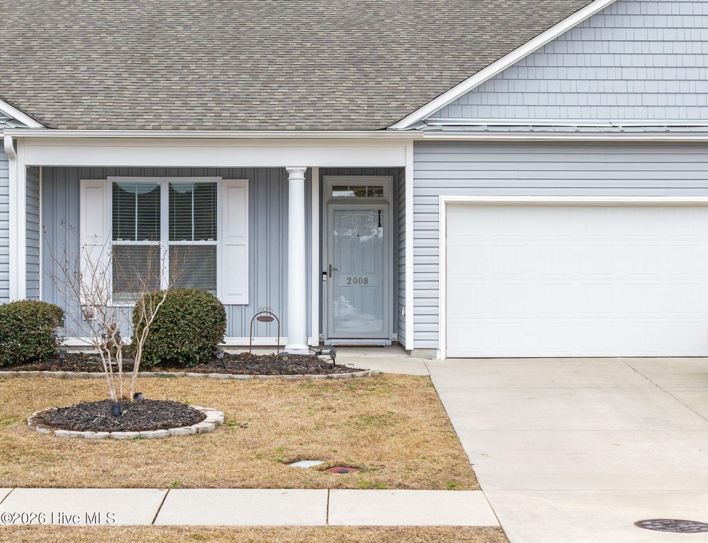 Photo of 2008 Gingerwood Lane, Leland, NC 28451 (MLS # 100540133)