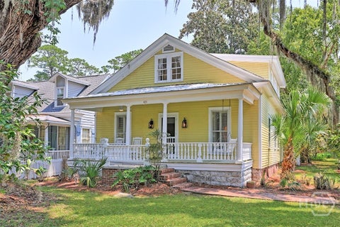 Photo of 411 Parkersburg Road, Savannah, GA 31406 (MLS # SA361674)