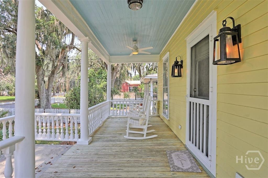 Photo of 411 Parkersburg Road, Savannah, GA 31406 (MLS # SA361674)