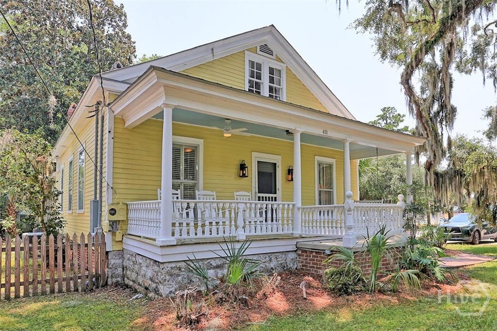 Photo of 411 Parkersburg Road, Savannah, GA 31406 (MLS # SA361674)