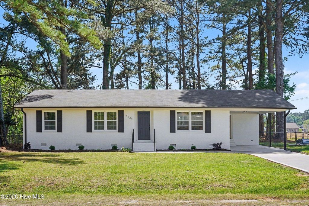 Photo of 4734 Hathaway Road, Wilson, NC 27893 (MLS # 100567673)