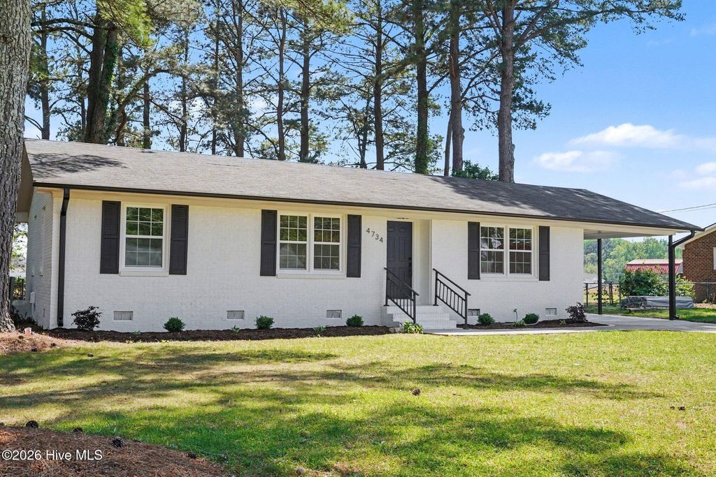 Photo of 4734 Hathaway Road, Wilson, NC 27893 (MLS # 100567673)