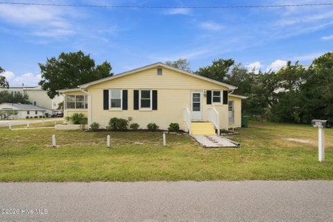 Tiny photo for 202 S Fourth Avenue, Kure Beach, NC 28449 (MLS # 100610004)