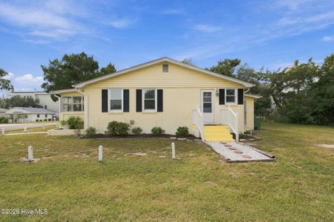 Tiny photo for 202 S Fourth Avenue, Kure Beach, NC 28449 (MLS # 100610004)