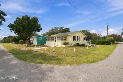 Tiny photo for 202 S Fourth Avenue, Kure Beach, NC 28449 (MLS # 100610004)