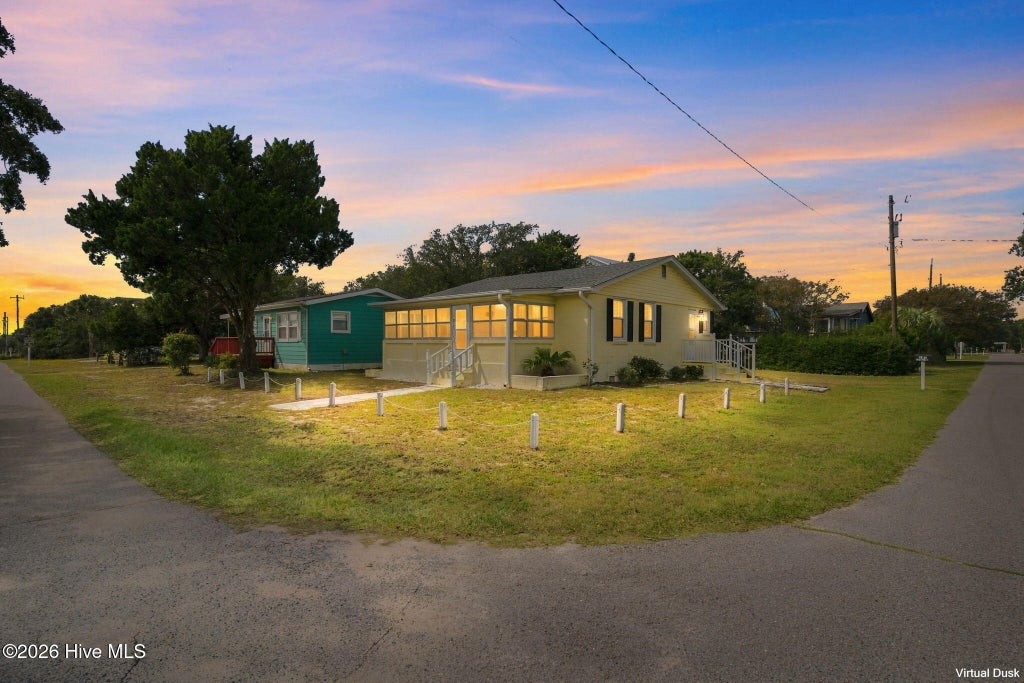 Photo of 202 S Fourth Avenue, Kure Beach, NC 28449 (MLS # 100610004)