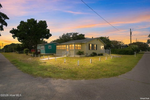 Photo of 202 S Fourth Avenue, Kure Beach, NC 28449 (MLS # 100610004)