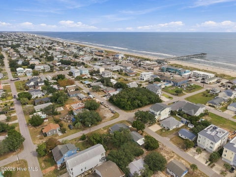 Tiny photo for 202 S Fourth Avenue, Kure Beach, NC 28449 (MLS # 100610004)