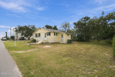 Tiny photo for 202 S Fourth Avenue, Kure Beach, NC 28449 (MLS # 100610004)
