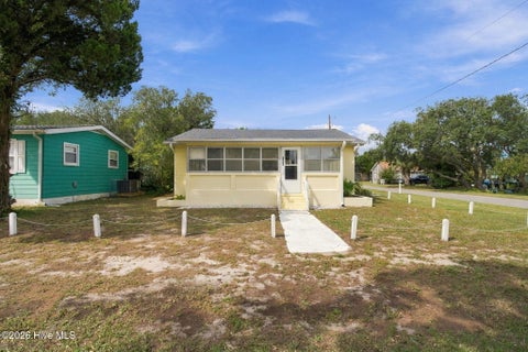 Tiny photo for 202 S Fourth Avenue, Kure Beach, NC 28449 (MLS # 100610004)