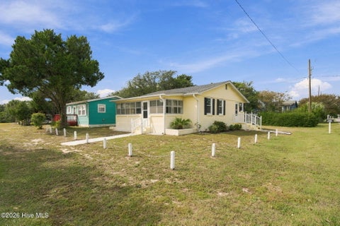 Tiny photo for 202 S Fourth Avenue, Kure Beach, NC 28449 (MLS # 100610004)