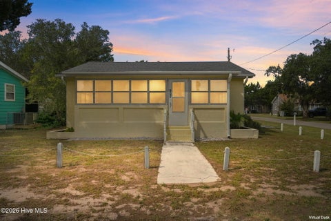 Tiny photo for 202 S Fourth Avenue, Kure Beach, NC 28449 (MLS # 100610004)