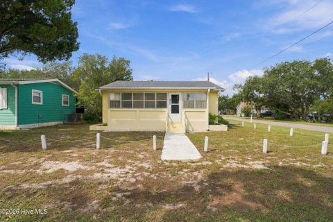 Tiny photo for 202 S Fourth Avenue, Kure Beach, NC 28449 (MLS # 100610004)
