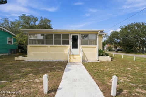 Tiny photo for 202 S Fourth Avenue, Kure Beach, NC 28449 (MLS # 100610004)