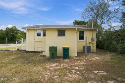 Tiny photo for 202 S Fourth Avenue, Kure Beach, NC 28449 (MLS # 100610004)