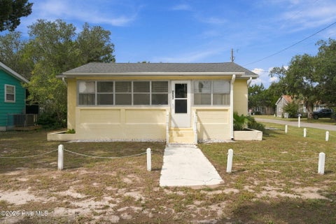 Tiny photo for 202 S Fourth Avenue, Kure Beach, NC 28449 (MLS # 100610004)
