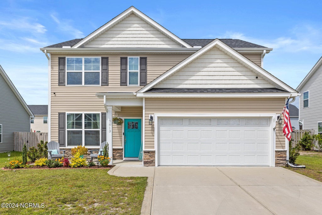 Photo of 7813 Waterwillow Drive, Leland, NC 28451 (MLS # 100610967)
