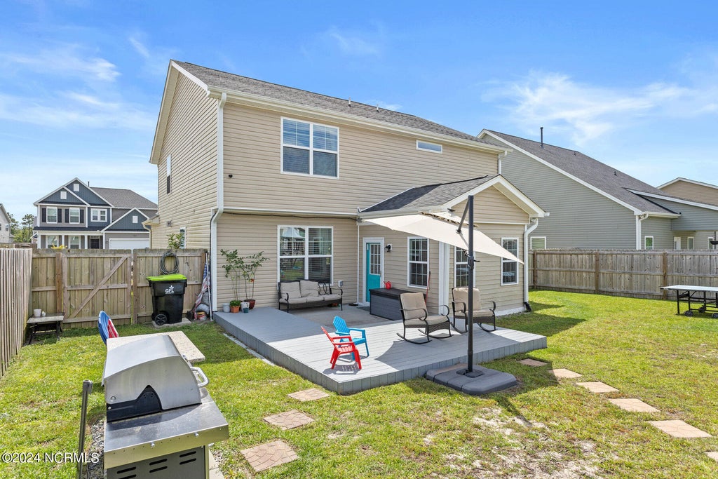 Photo of 7813 Waterwillow Drive, Leland, NC 28451 (MLS # 100610967)