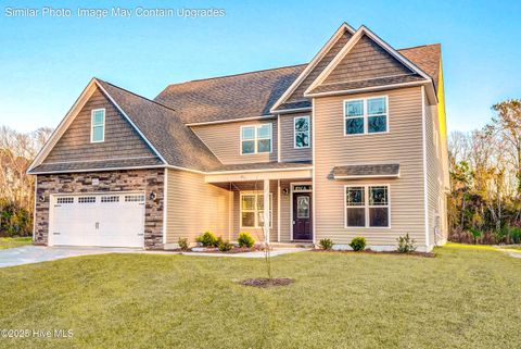 143 Tides End Drive Lot 41 Holly Ridge NC 28445