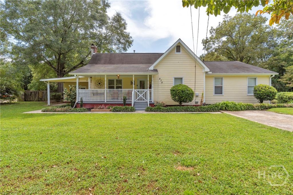 Photo of 878 Jackson Street, Locust Grove, GA 30248 (MLS # CL346354)