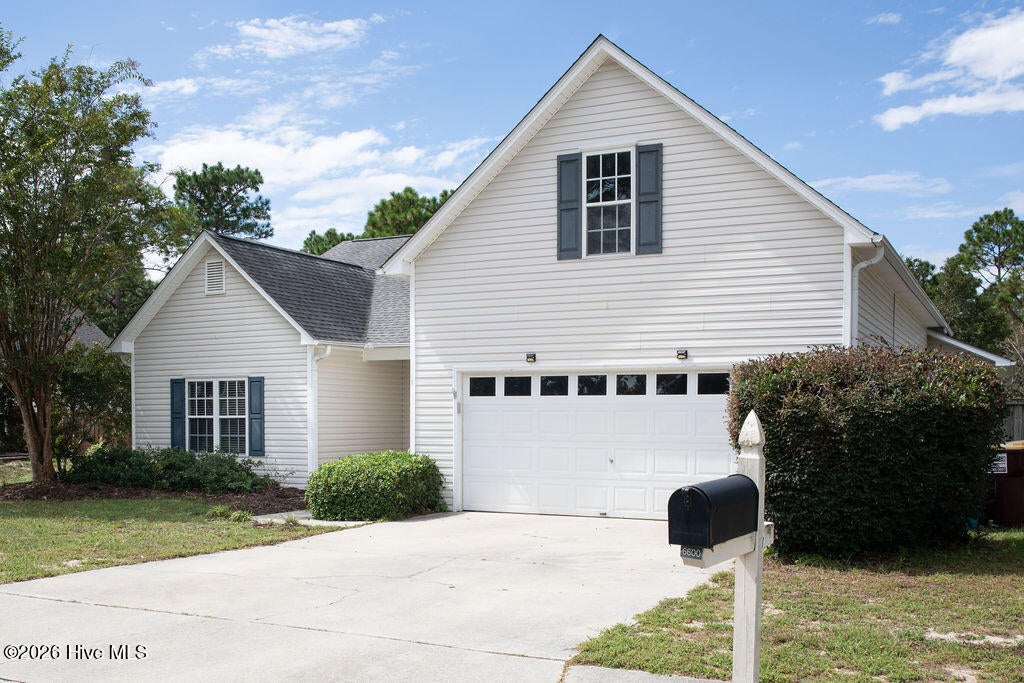 Photo of 6600 Dorrington Drive, Wilmington, NC 28412 (MLS # 100607182)