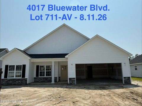 Homes For Sale - 4017 Bluewater Boulevard<br/> Craven County, New Bern, NC 28562
