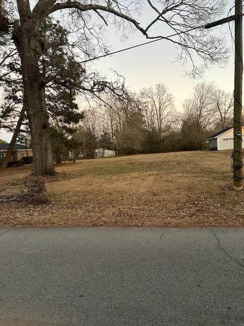 Vacant Land For Sale - 109 N New Street<br/> Whitakers, NC 27891