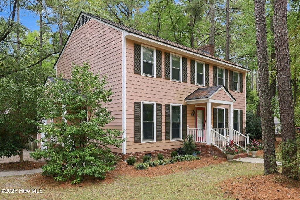 Photo of 212 Woodhaven Road, Greenville, NC 27834 (MLS # 100613226)
