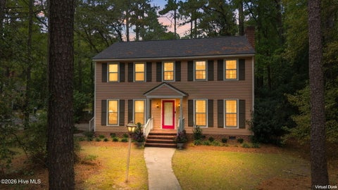 Photo of 212 Woodhaven Road, Greenville, NC 27834 (MLS # 100613226)
