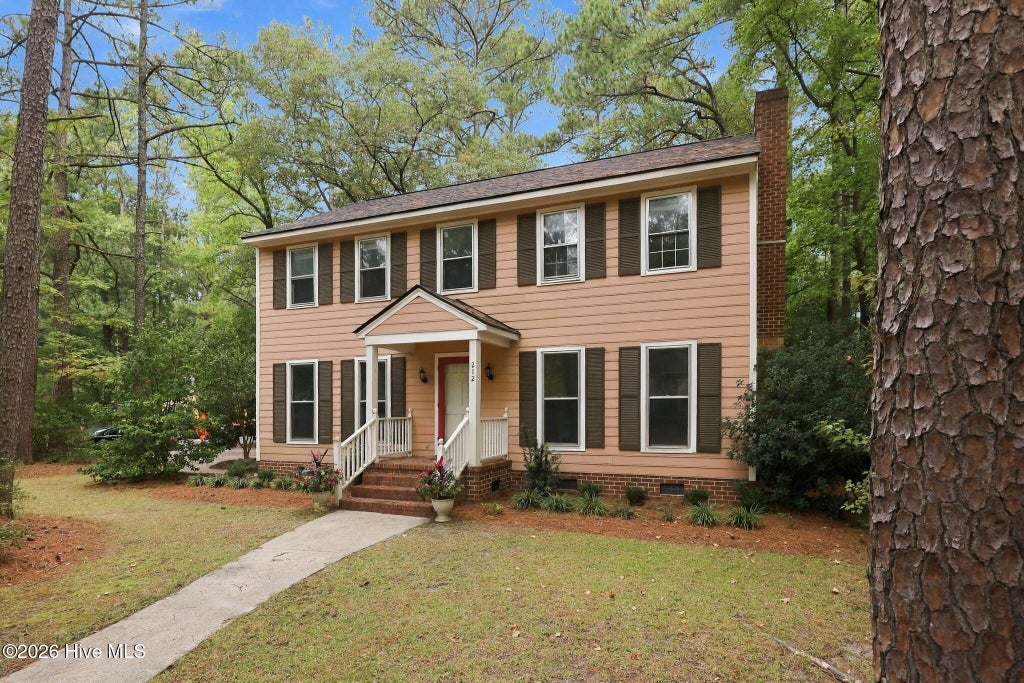 Photo of 212 Woodhaven Road, Greenville, NC 27834 (MLS # 100613226)