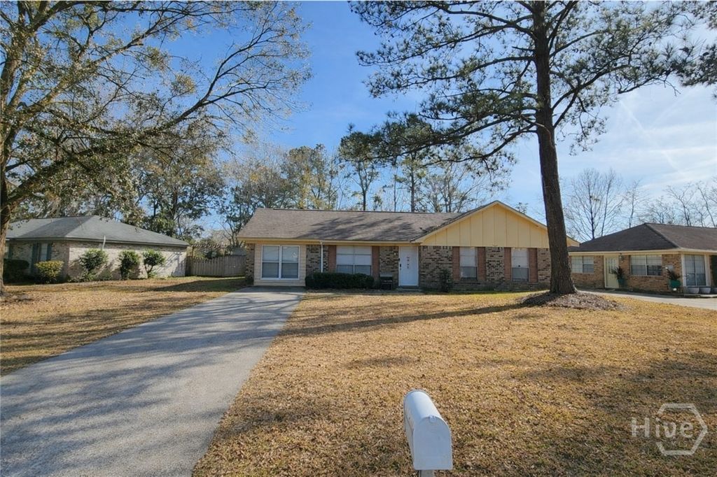 Photo of 231 Holiday Circle, Savannah, GA 31419 (MLS # SA348975)